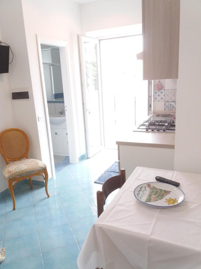 Gromano Apartments Ischia Exteriér fotografie
