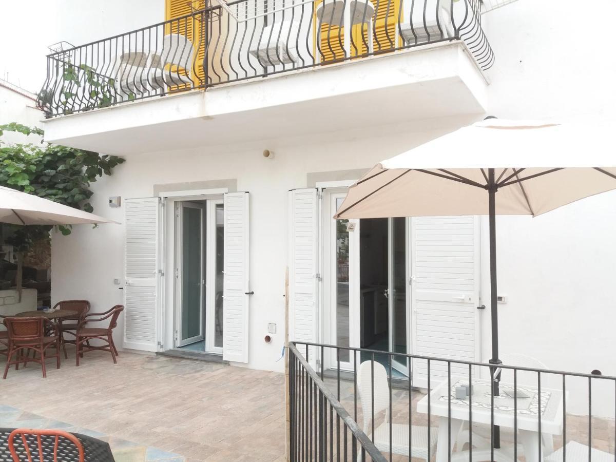 Gromano Apartments Ischia Exteriér fotografie