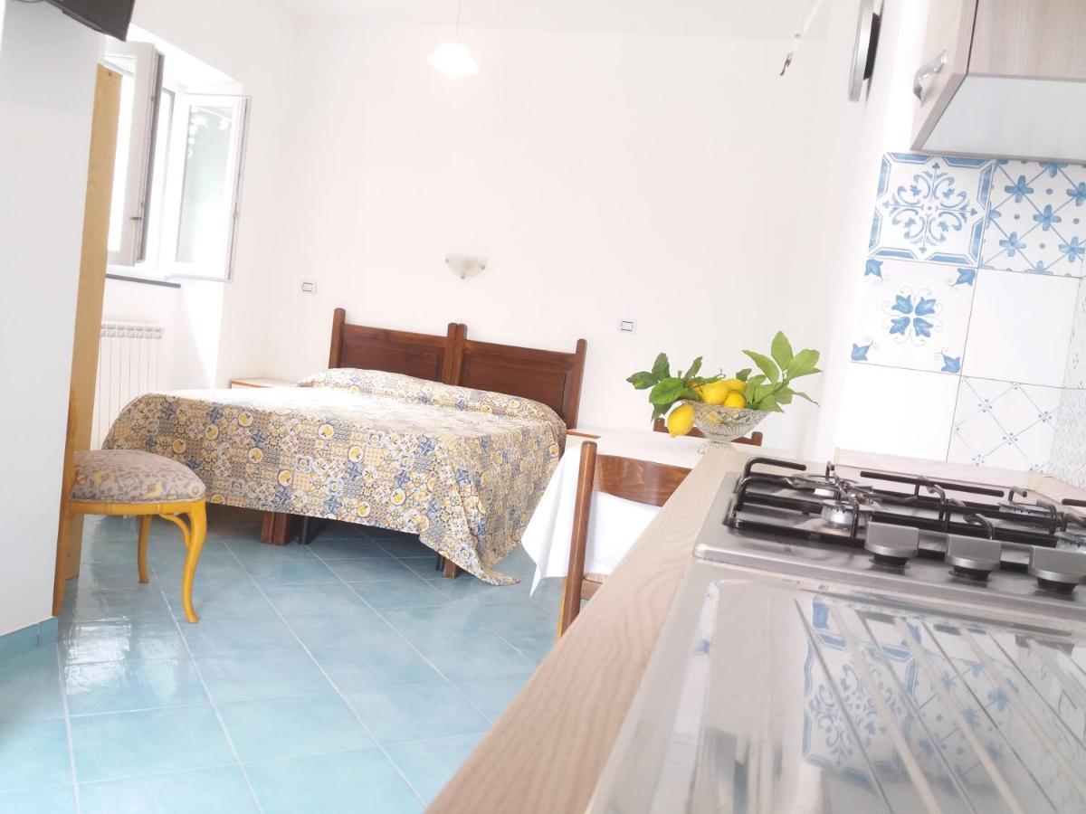 Gromano Apartments Ischia Exteriér fotografie