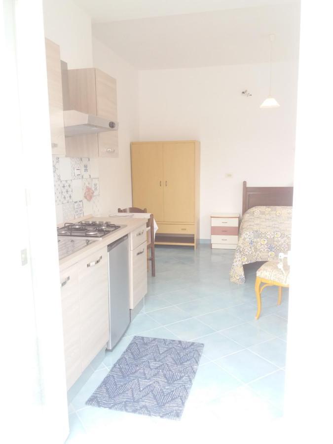 Gromano Apartments Ischia Exteriér fotografie