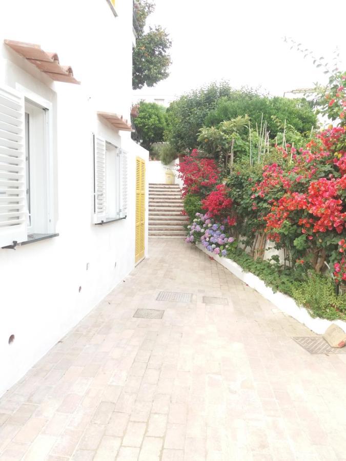 Gromano Apartments Ischia Exteriér fotografie