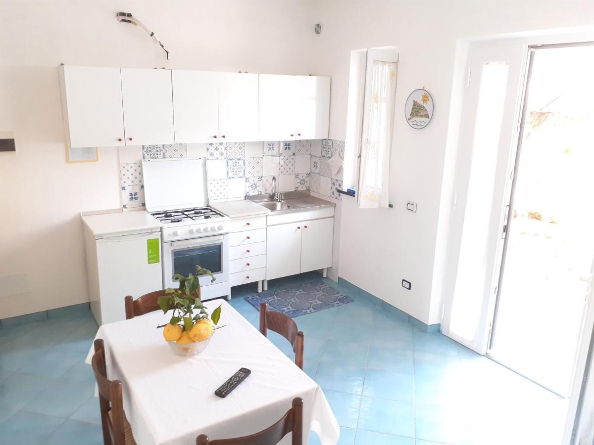 Gromano Apartments Ischia Exteriér fotografie
