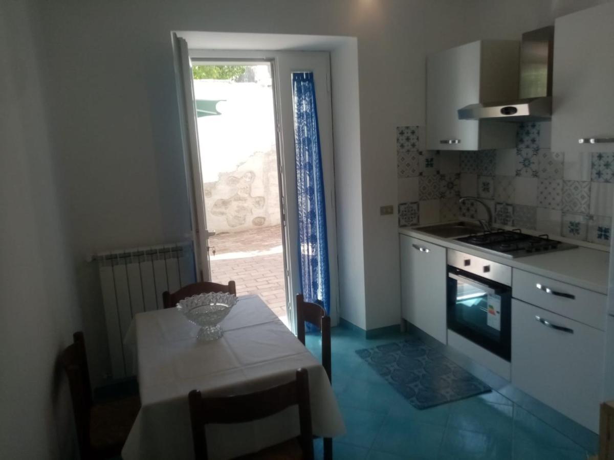 Gromano Apartments Ischia Exteriér fotografie