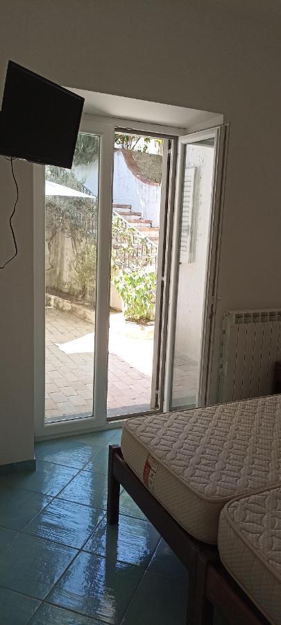 Gromano Apartments Ischia Exteriér fotografie