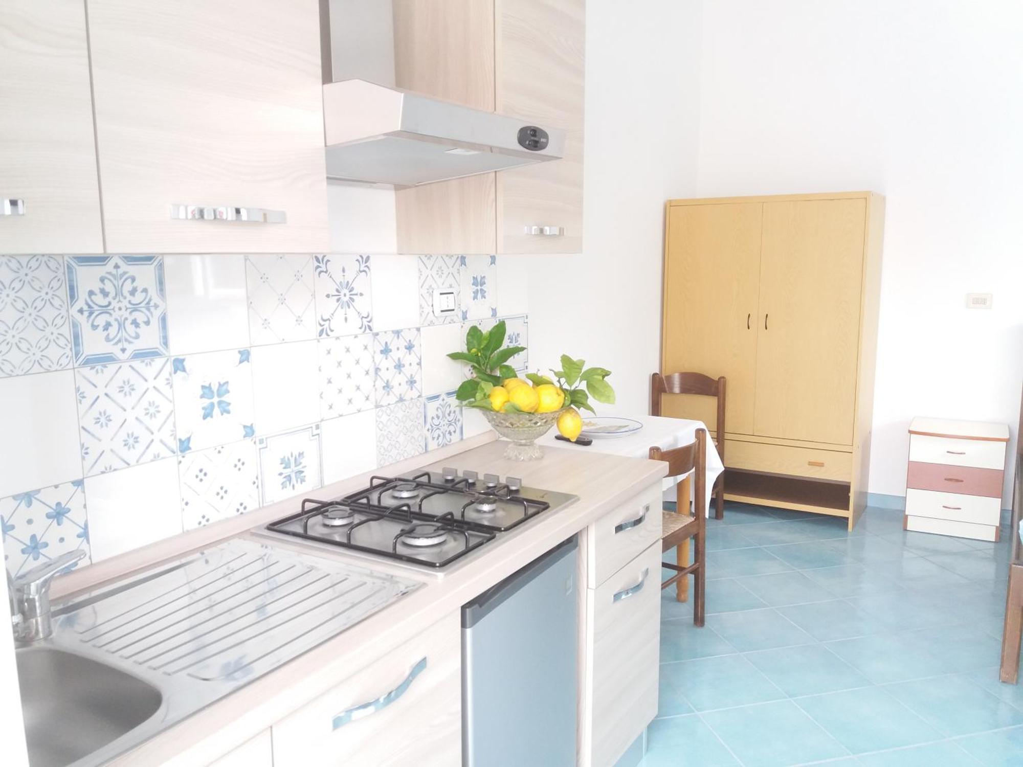 Gromano Apartments Ischia Pokoj fotografie
