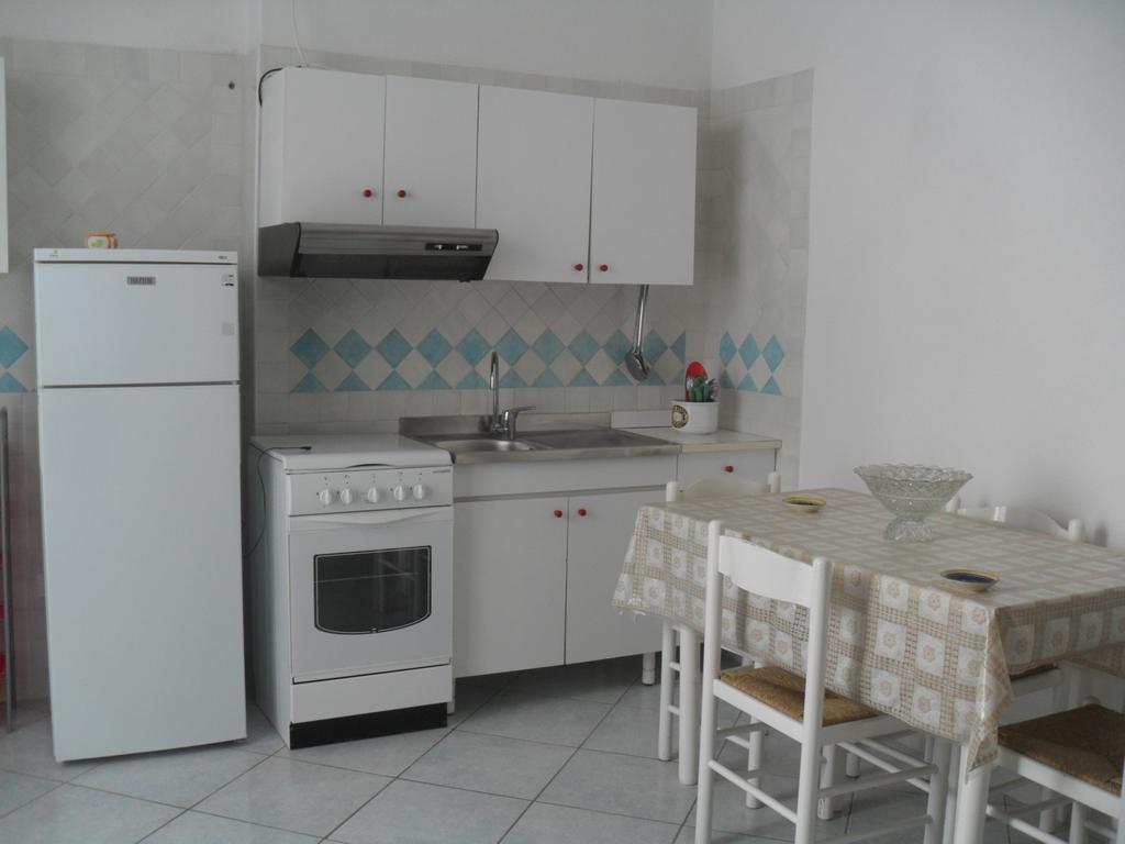 Gromano Apartments Ischia Exteriér fotografie