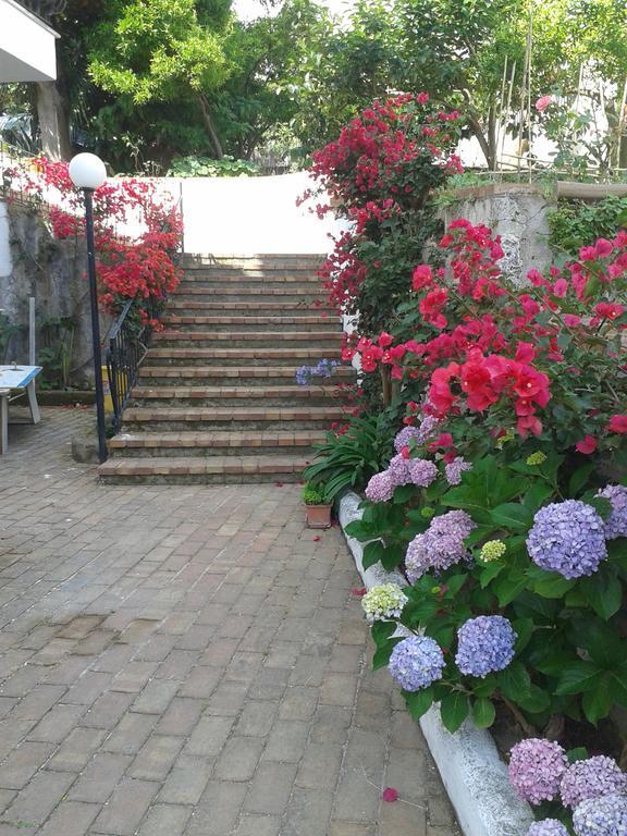 Gromano Apartments Ischia Exteriér fotografie