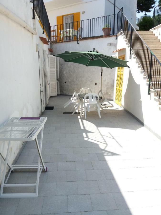 Gromano Apartments Ischia Exteriér fotografie