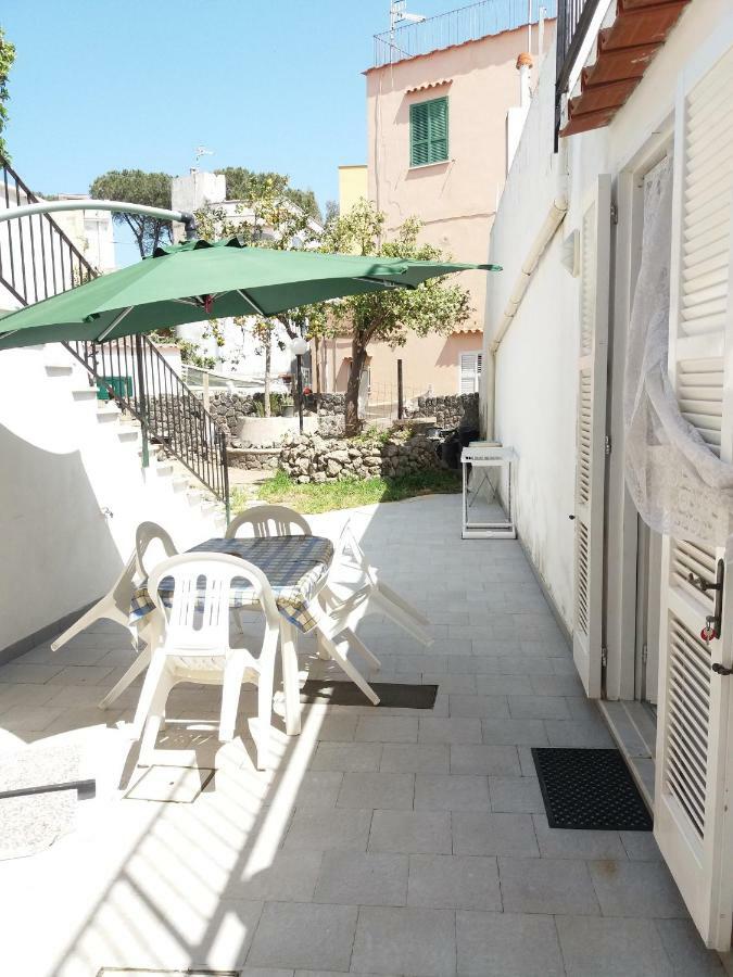 Gromano Apartments Ischia Exteriér fotografie