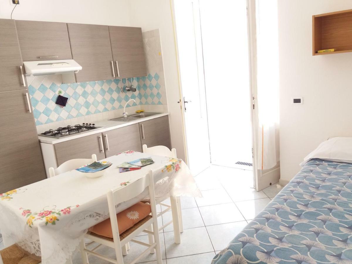 Gromano Apartments Ischia Exteriér fotografie